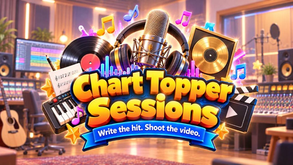 Chart Topper Sessions