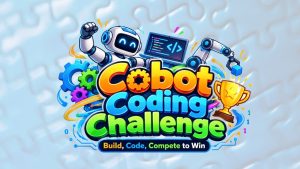 Cobot Coding Challenge logo