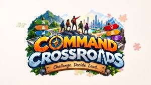 Command Crossroads logo