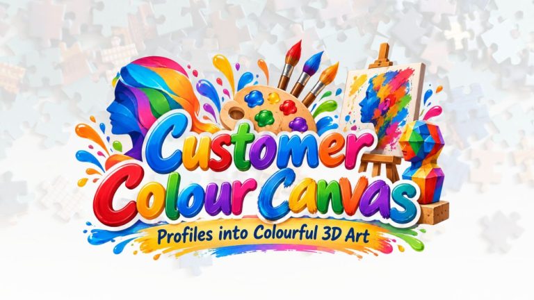 Customer Colour Canvas
