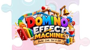Domino Effect Machine logo