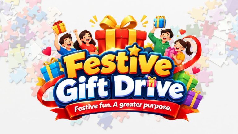 Festive Gift Drive