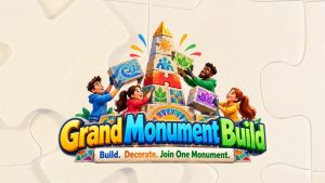 Grand Monument Build logo