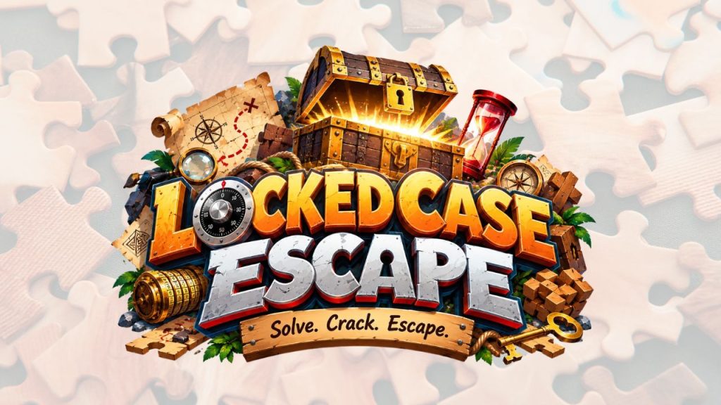 Locked Case Escape photo 1