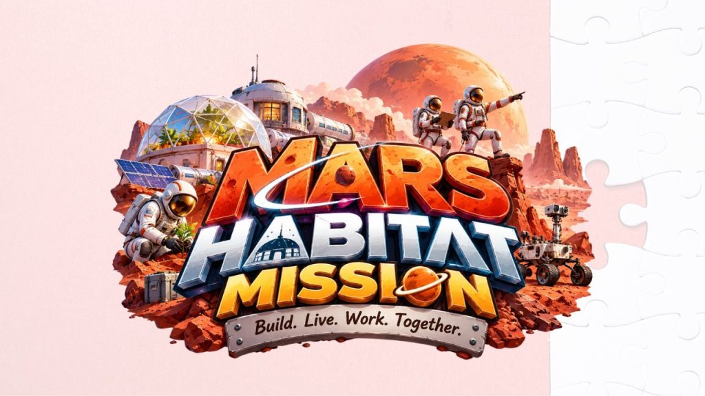 Mars Habitat Mission photo 1