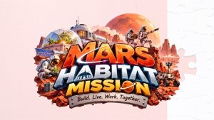 Mars Habitat Mission logo