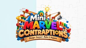 Mini Marvel Contraptions logo