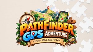 Pathfinder GPS Adventure logo