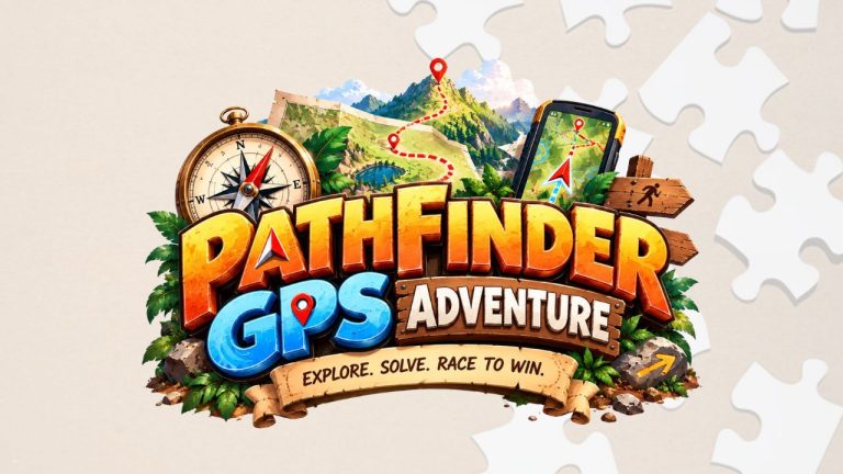 Pathfinder GPS Adventure