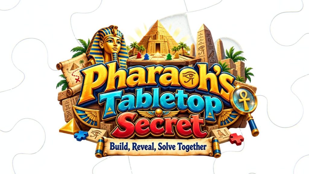 Pharaoh’s Tabletop Secret photo 1