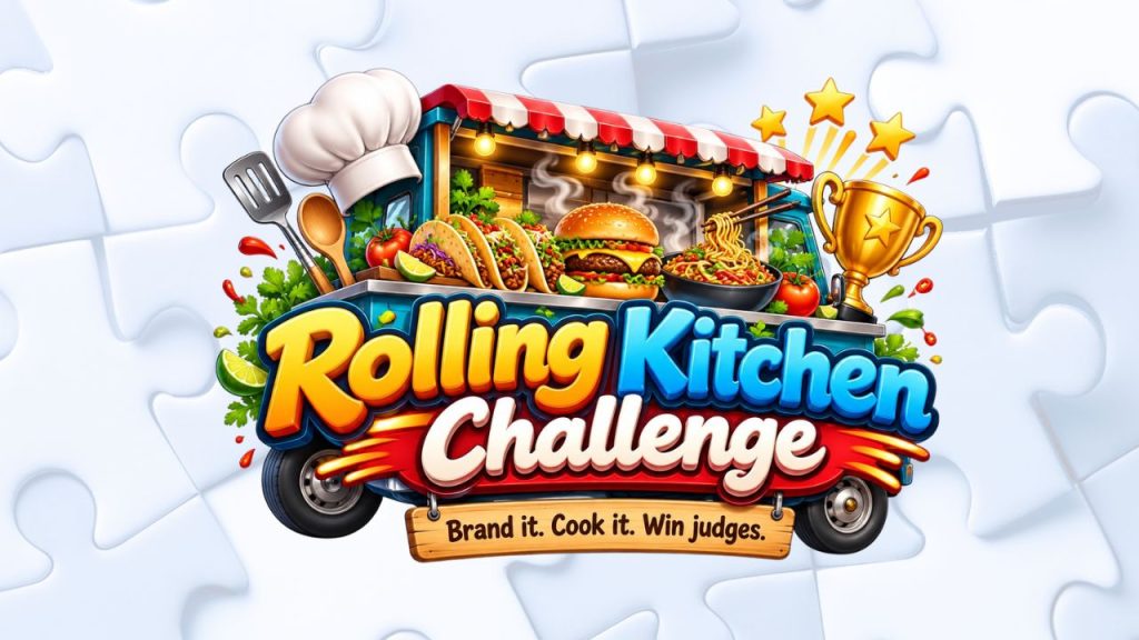 Rolling Kitchen Challenge photo 1