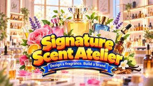 Signature Scent Atelier logo