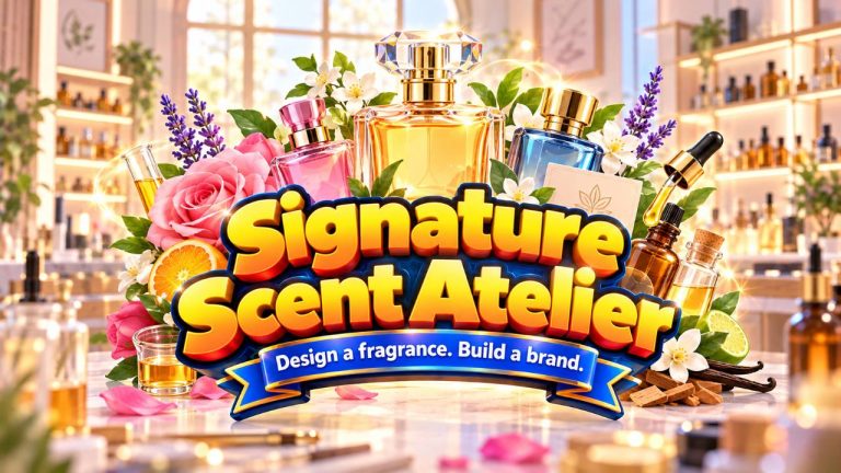 Signature Scent Atelier