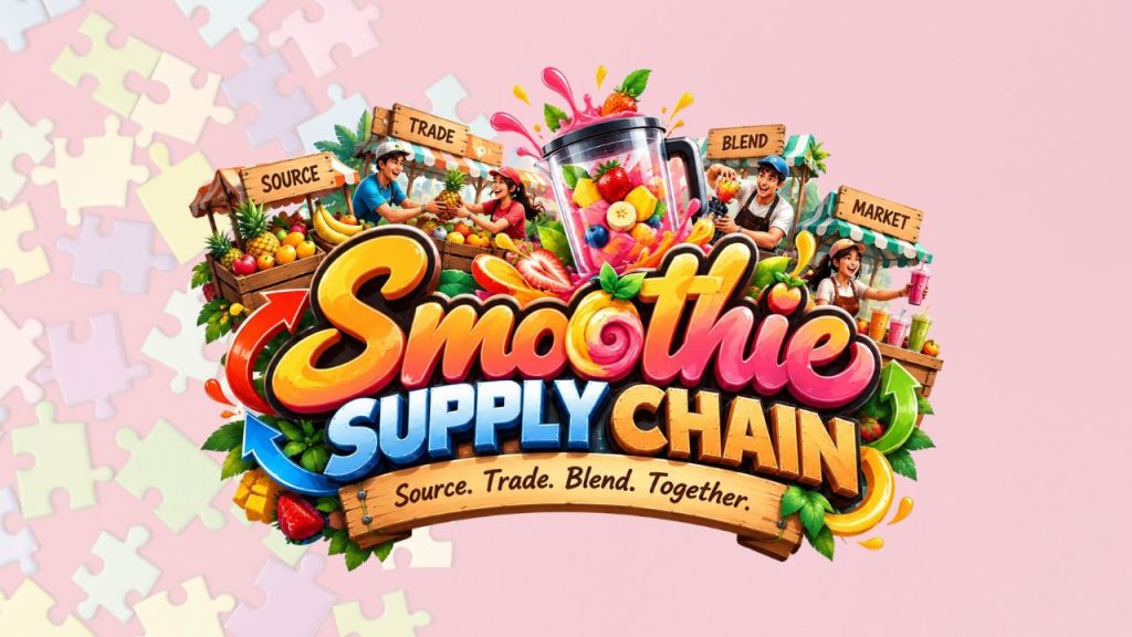 Smoothie Supply Chain photo 1