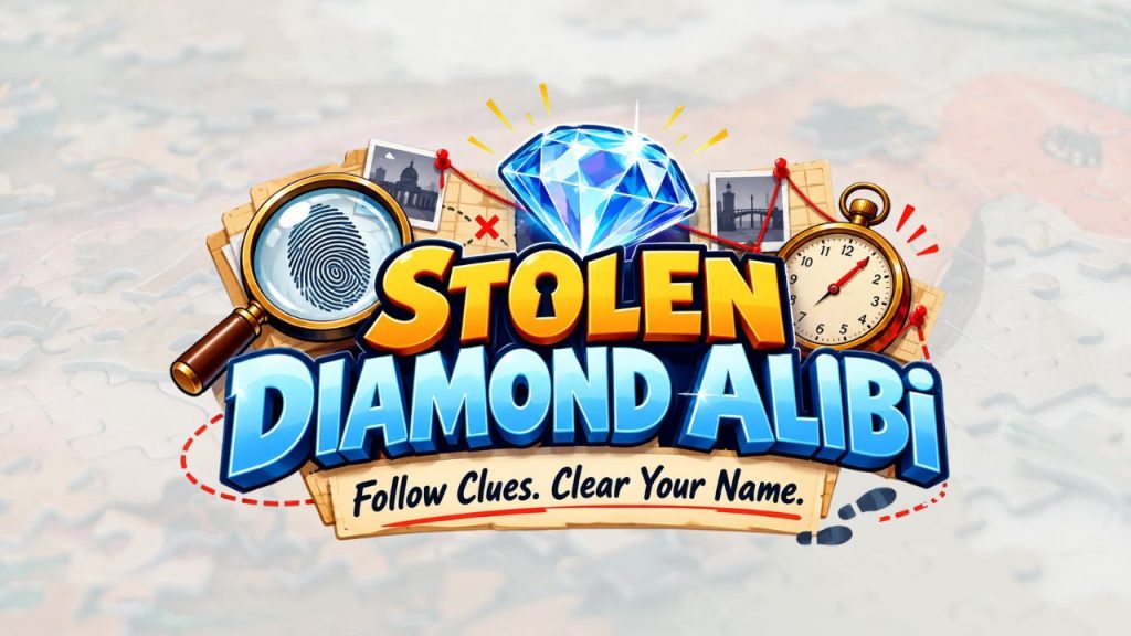 Stolen Diamond Alibi photo 1