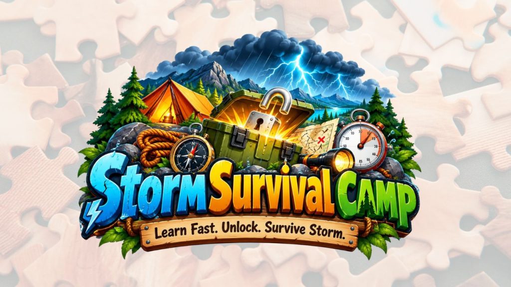 Storm Survival Camp photo 1
