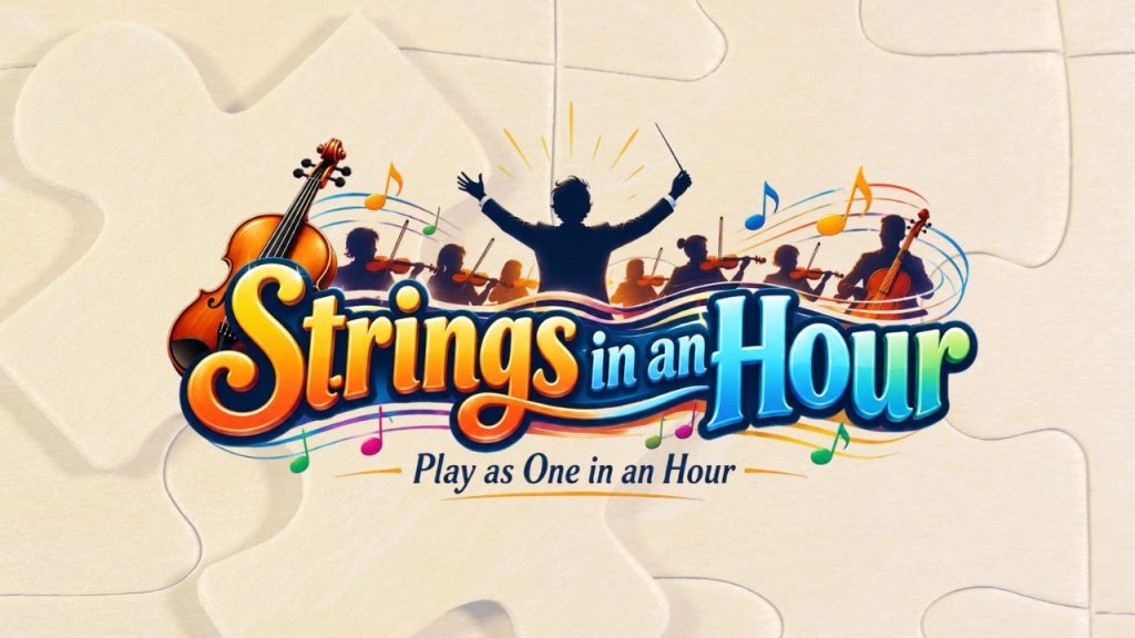 Strings in an Hour photo 1