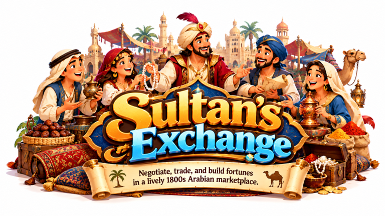 Sultan’s Exchange