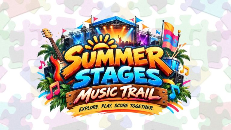 Summer Stages Music Trail