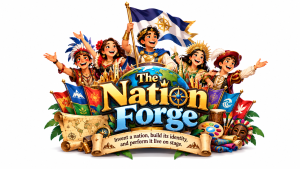 The Nation Forge logo