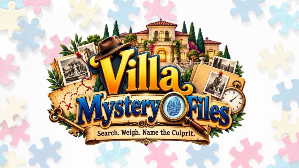 Villa Mystery Files photo 1
