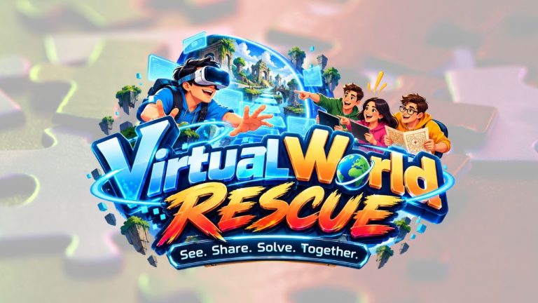 Virtual World Rescue